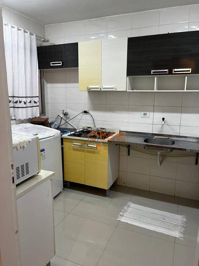 Apartamento à venda com 2 quartos, 44m² - Foto 8