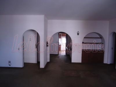 Apartamento para alugar com 3 quartos, 170m² - Foto 4