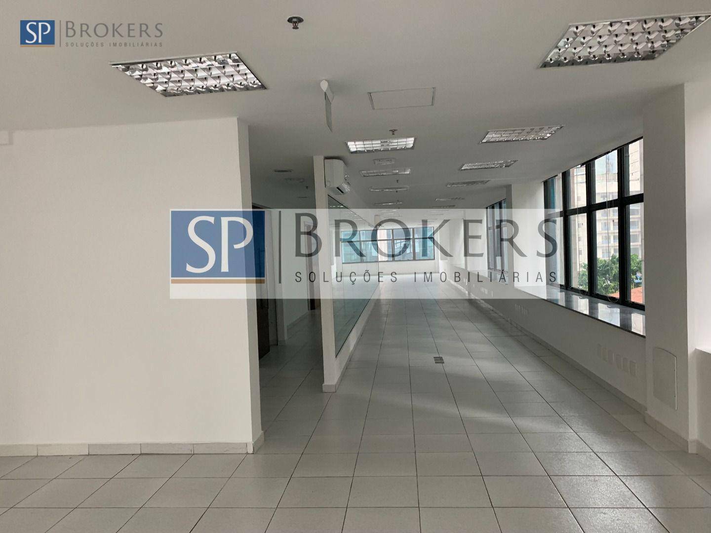 Conjunto Comercial-Sala para alugar, 489m² - Foto 13