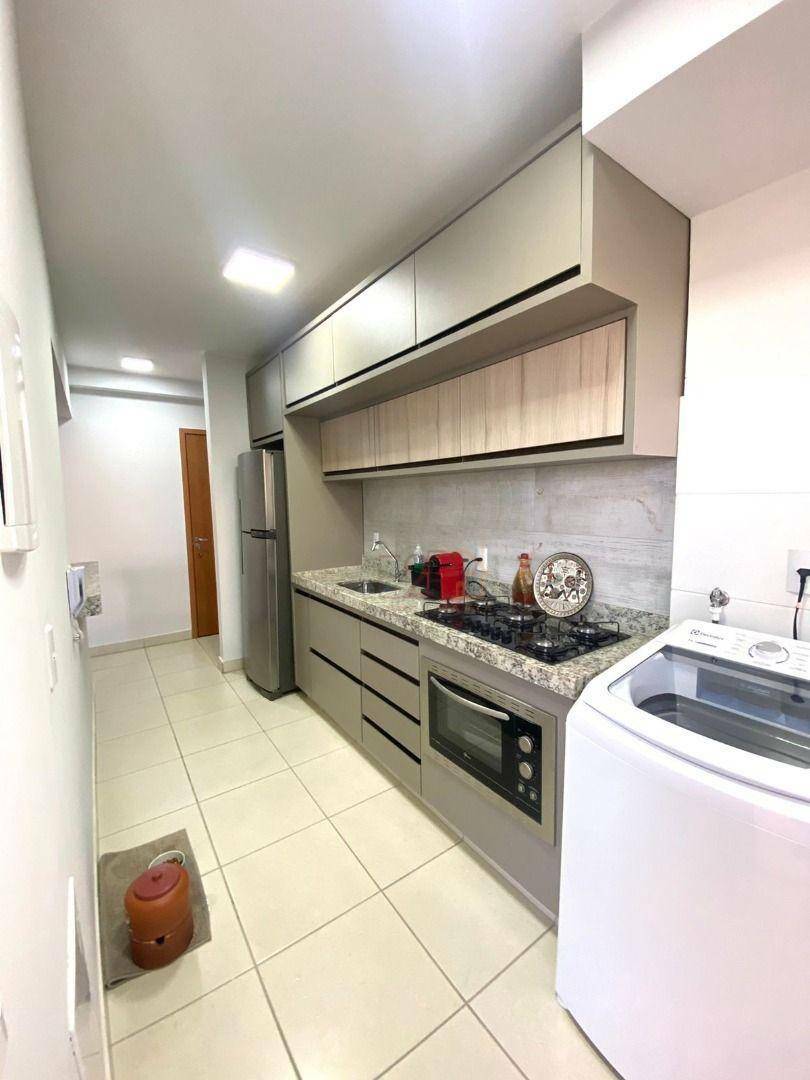 Apartamento à venda com 2 quartos, 59m² - Foto 4