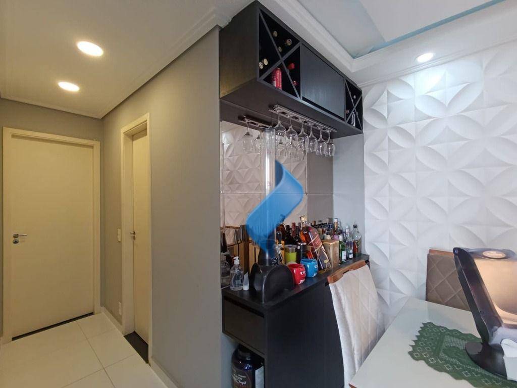 Apartamento à venda com 2 quartos, 52m² - Foto 3