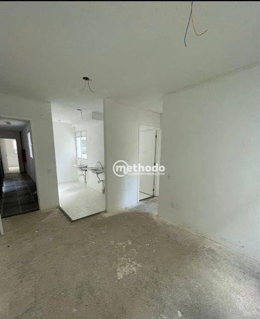 Apartamento à venda com 2 quartos, 39m² - Foto 5