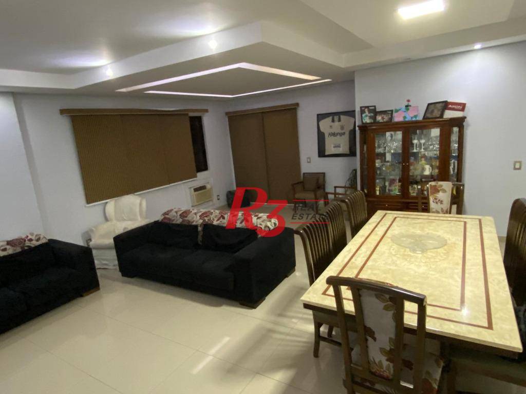 Apartamento à venda com 3 quartos, 140m² - Foto 4