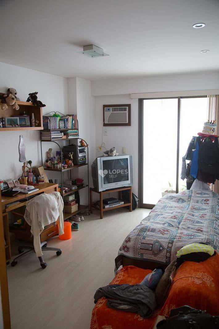 Apartamento à venda com 4 quartos, 195m² - Foto 5