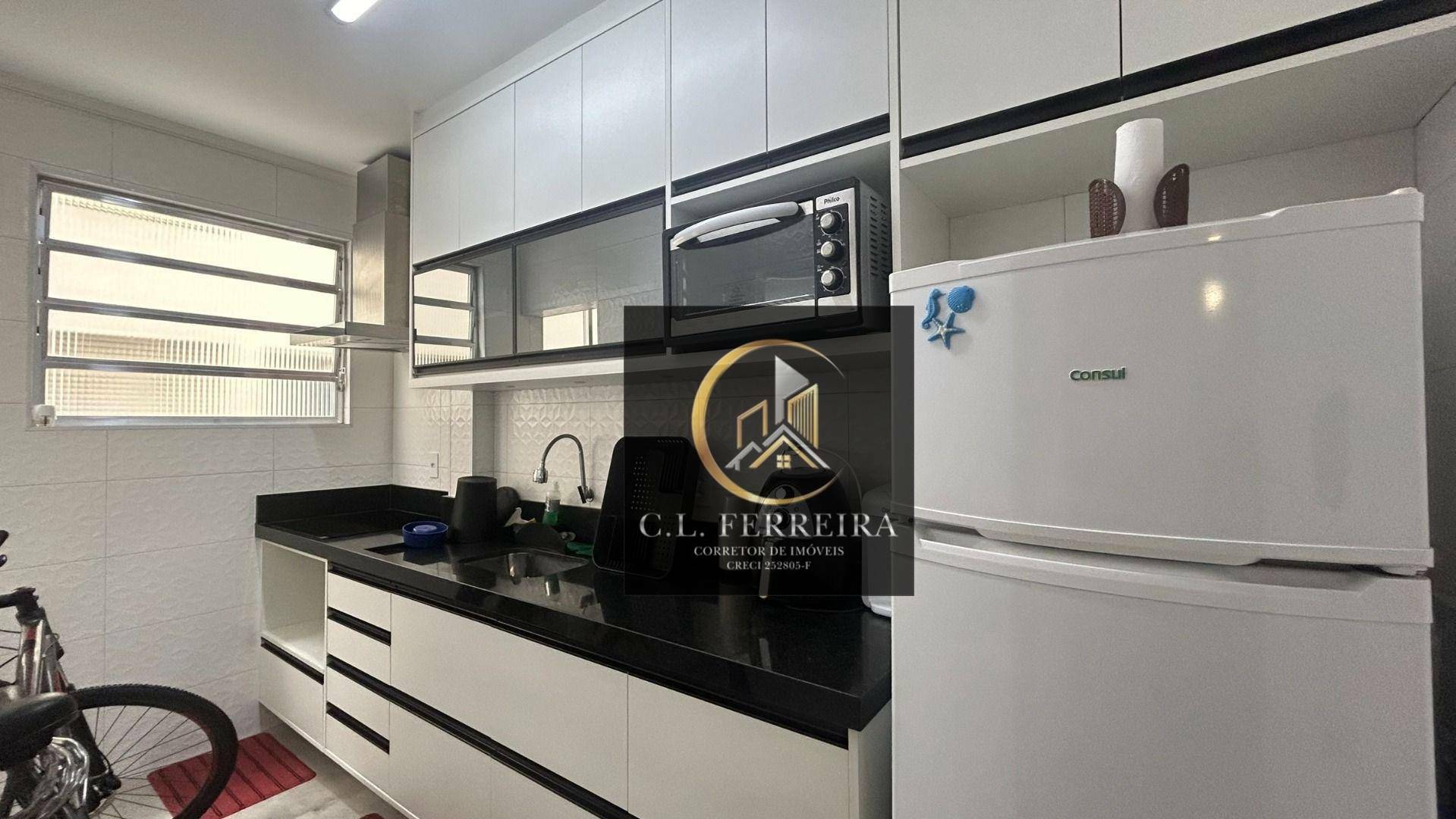 Apartamento à venda com 1 quarto, 48m² - Foto 11