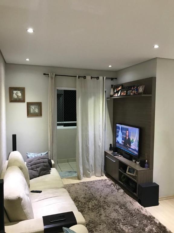 Apartamento à venda com 2 quartos, 54m² - Foto 1