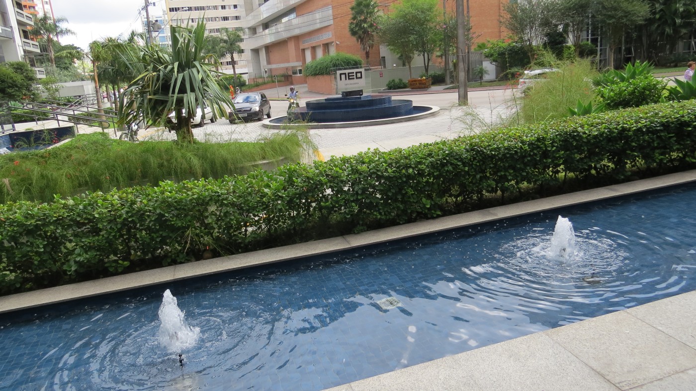 Apartamento à venda com 1 quarto, 32m² - Foto 23
