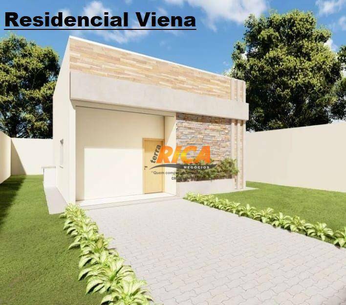 Casa à venda com 2 quartos, 300M2 - Foto 1