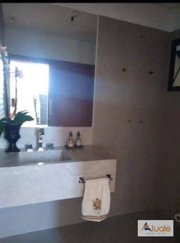 Casa de Condomínio à venda com 3 quartos, 340m² - Foto 14