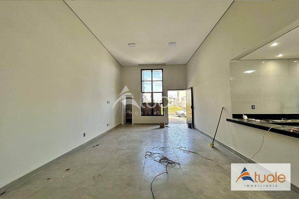 Casa de Condomínio à venda e aluguel com 4 quartos, 180m² - Foto 3