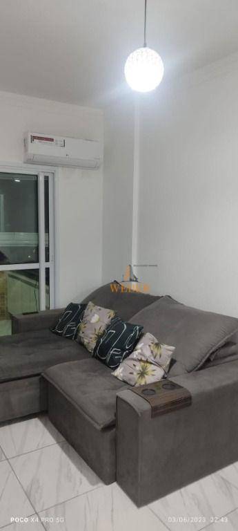 Apartamento à venda com 1 quarto, 64m² - Foto 9