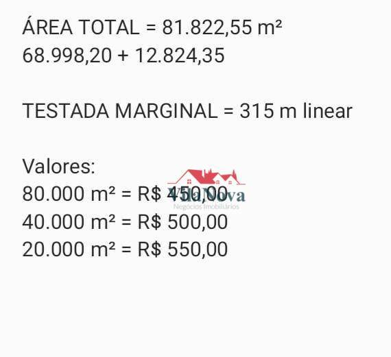 Terreno à venda, 40000M2 - Foto 2