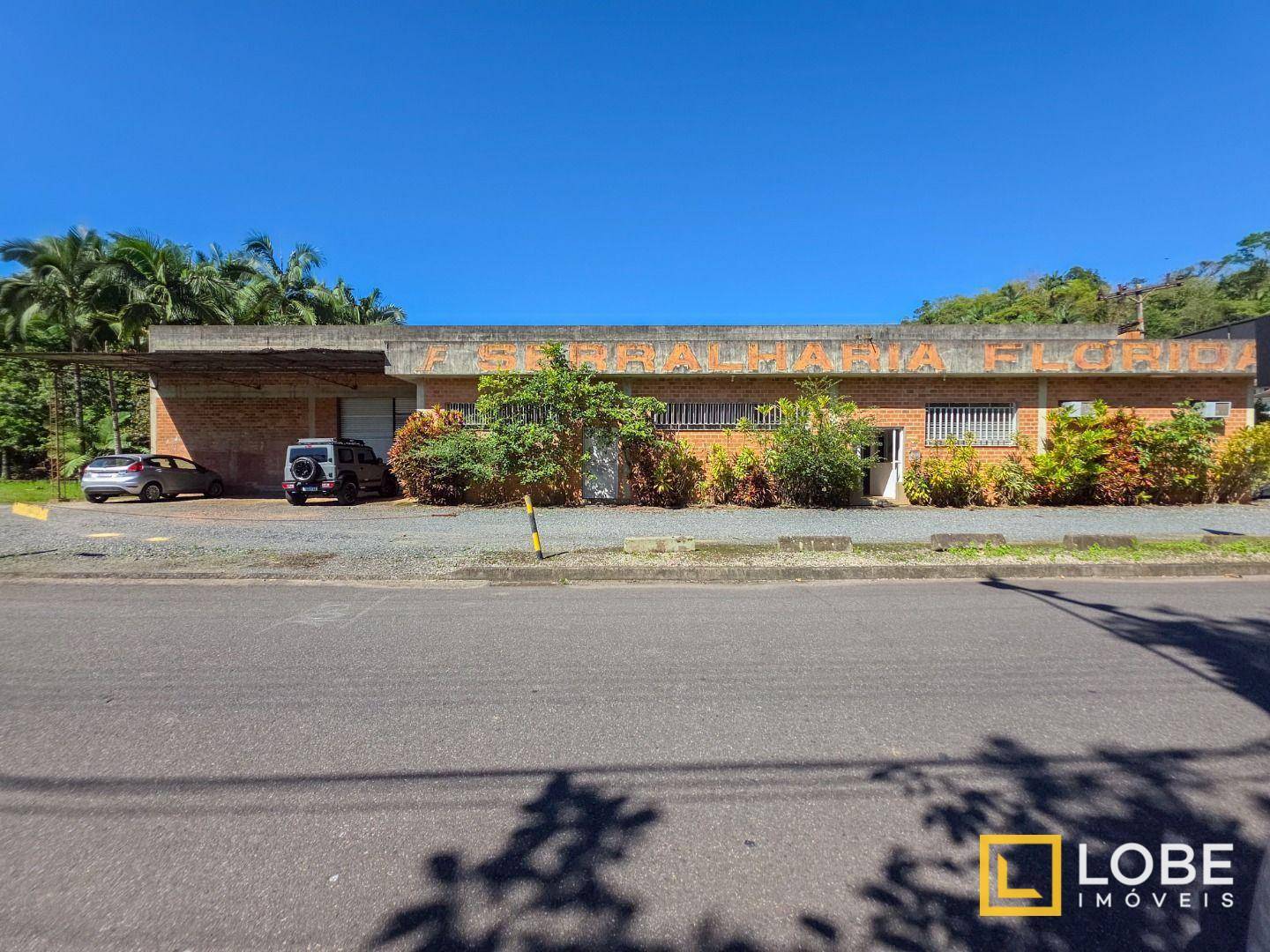 Depósito-Galpão, 1057 m² - Foto 2