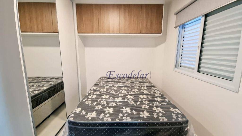 Apartamento à venda com 1 quarto, 28m² - Foto 8