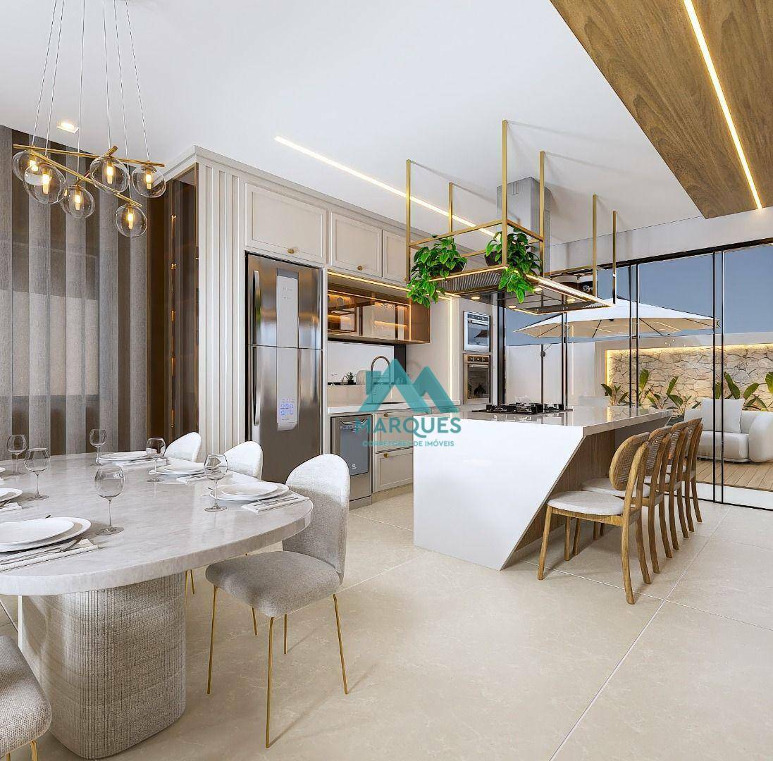 Casa de Condomínio à venda com 3 quartos, 200m² - Foto 4