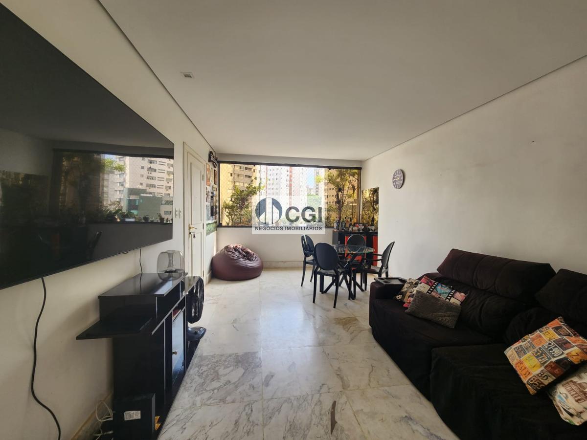 Apartamento à venda com 4 quartos, 130m² - Foto 1