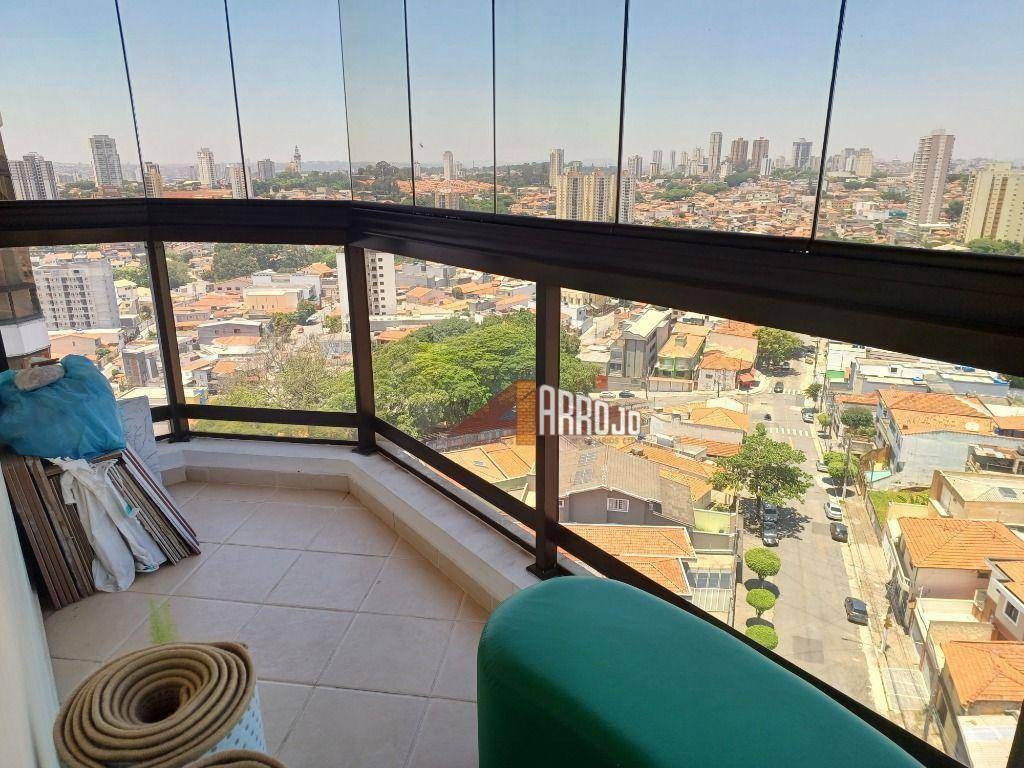 Apartamento à venda com 3 quartos, 100m² - Foto 3