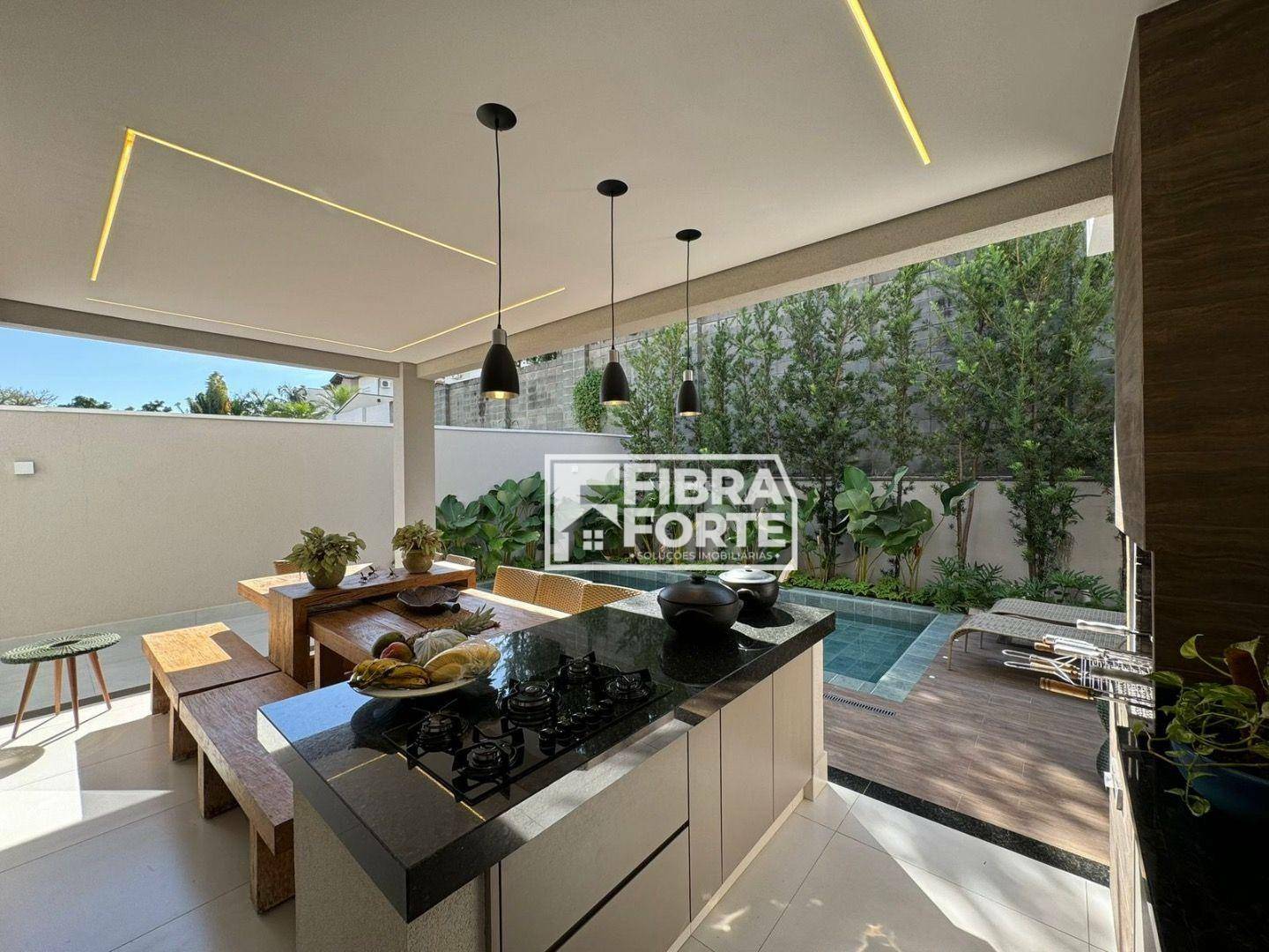 Casa de Condomínio à venda com 3 quartos, 278m² - Foto 4