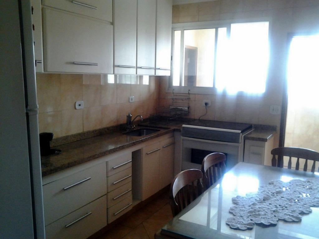 Apartamento à venda com 3 quartos, 127m² - Foto 1