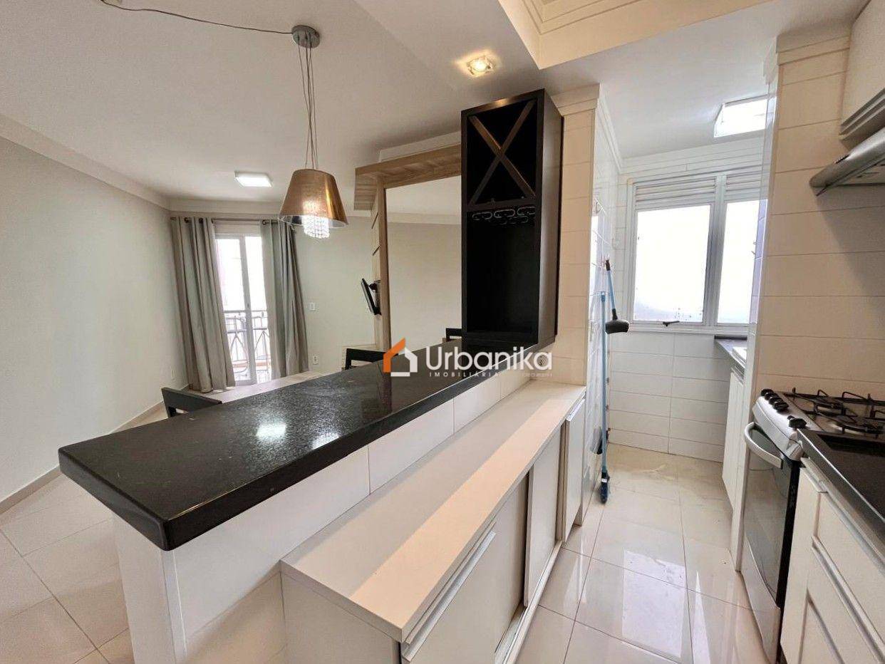 Apartamento, 2 quartos, 48 m² - Foto 1