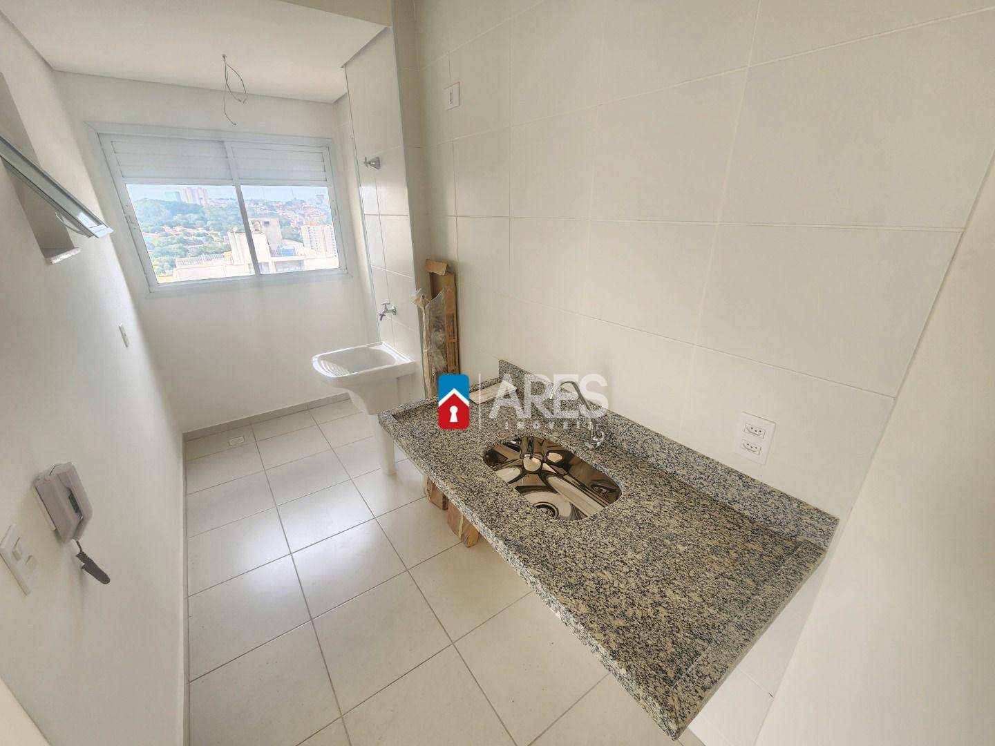 Apartamento à venda com 2 quartos, 55m² - Foto 8