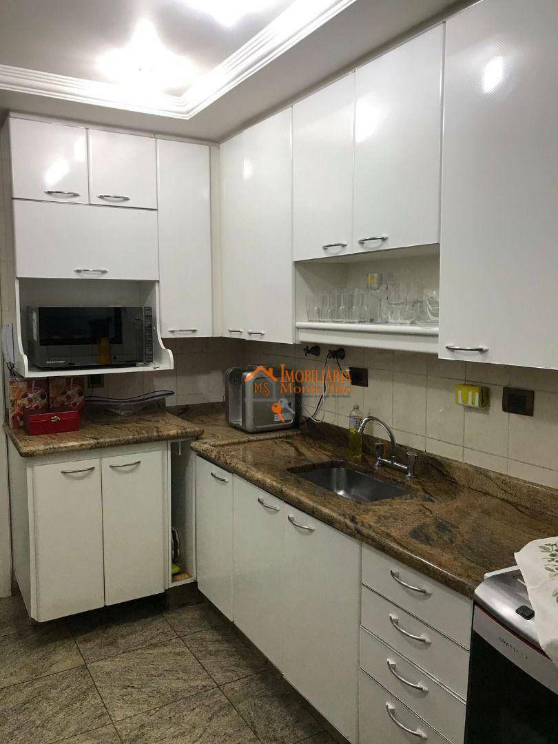 Apartamento à venda com 3 quartos, 230m² - Foto 19