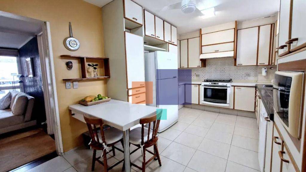Apartamento à venda com 3 quartos, 201m² - Foto 23