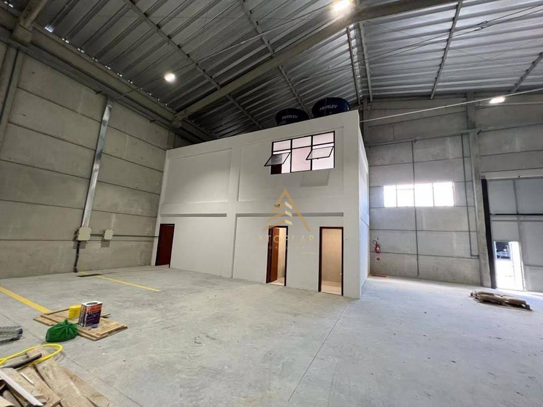 Depósito-Galpão-Armazém à venda, 750m² - Foto 2