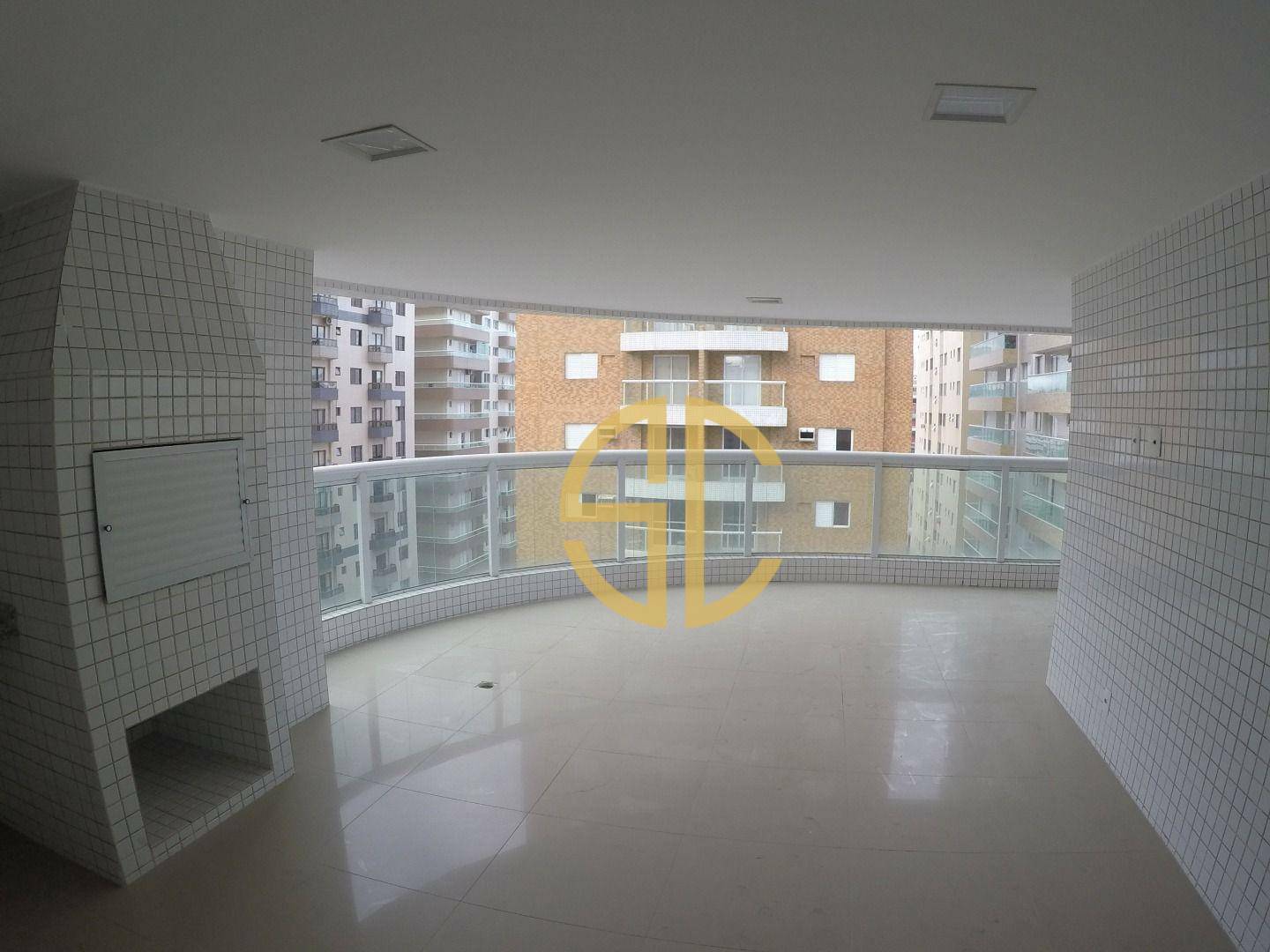 Apartamento à venda com 3 quartos, 172m² - Foto 2