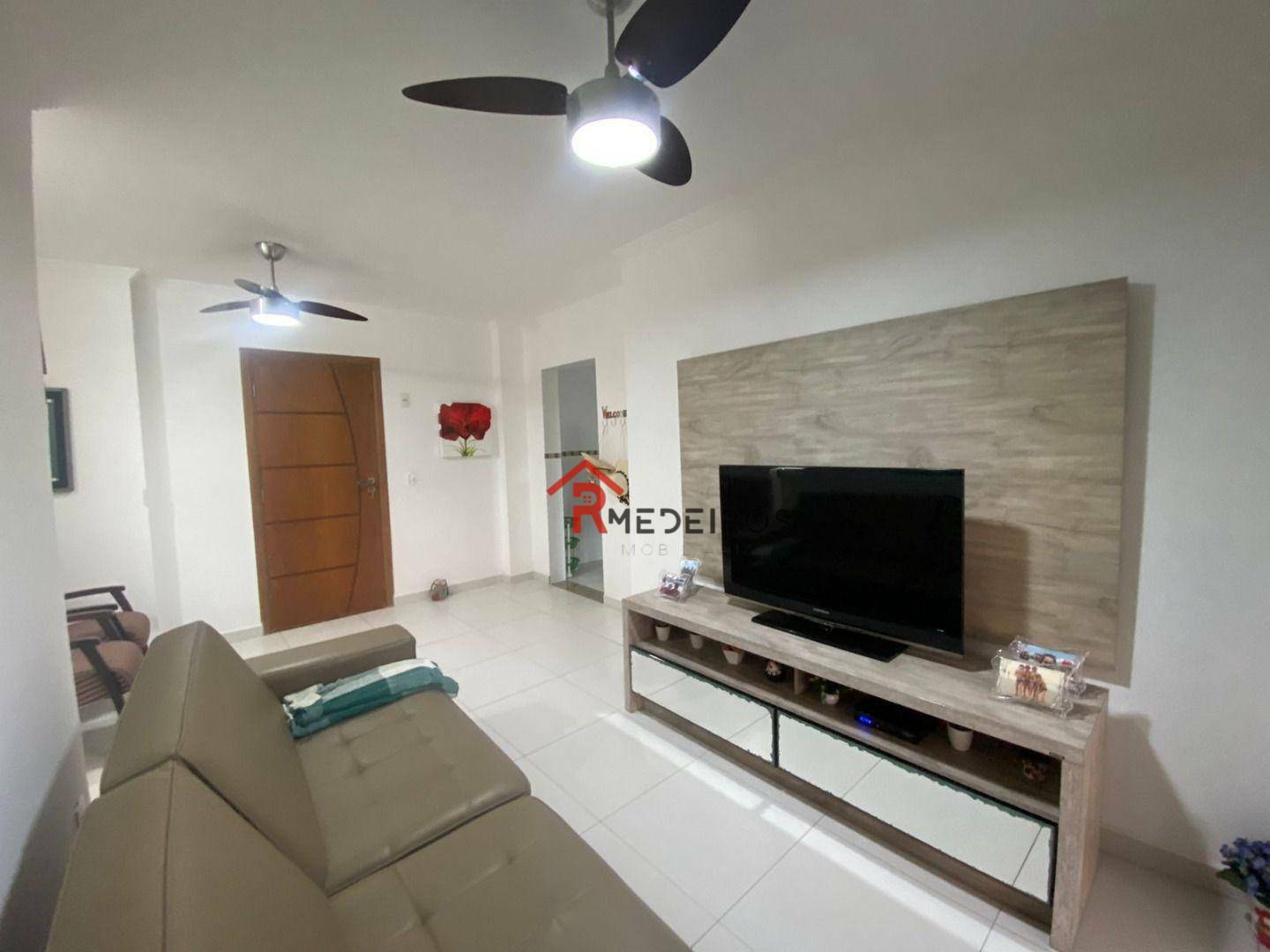 Apartamento à venda com 2 quartos, 80m² - Foto 3