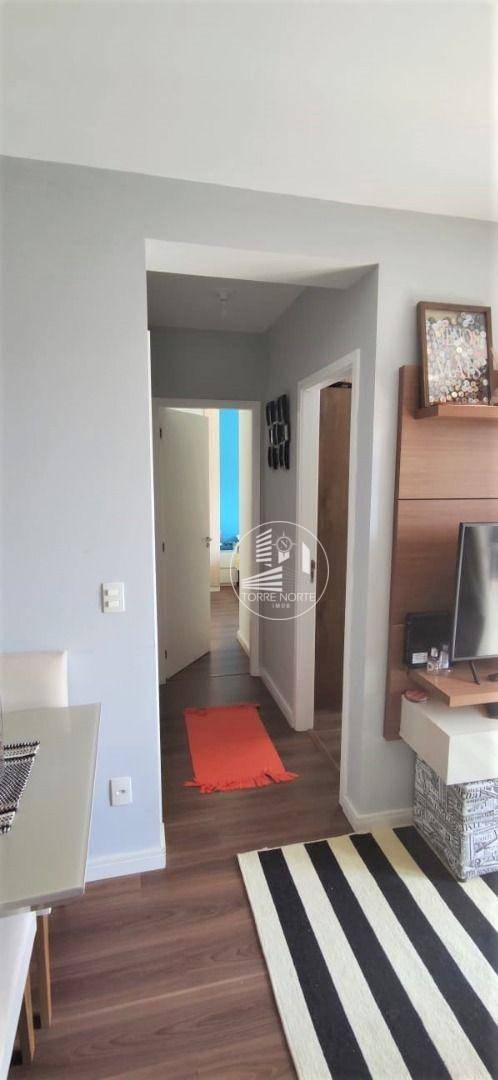 Apartamento à venda com 2 quartos, 48m² - Foto 6