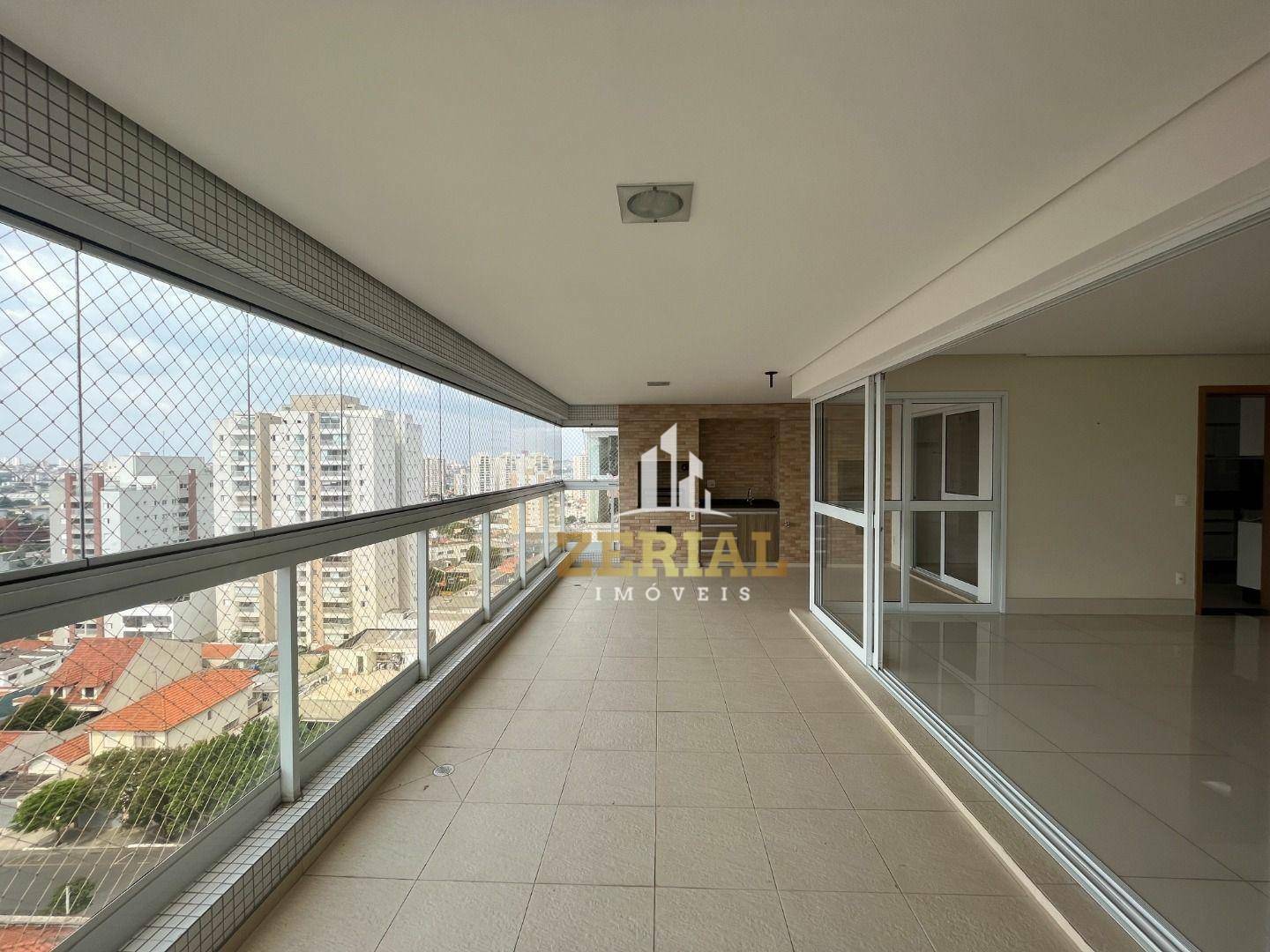 Apartamento à venda com 4 quartos, 244m² - Foto 1