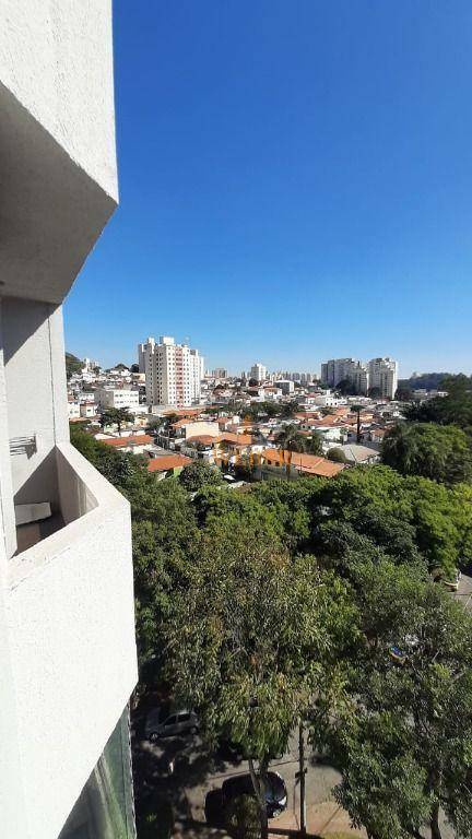 Apartamento à venda com 1 quarto, 37m² - Foto 11