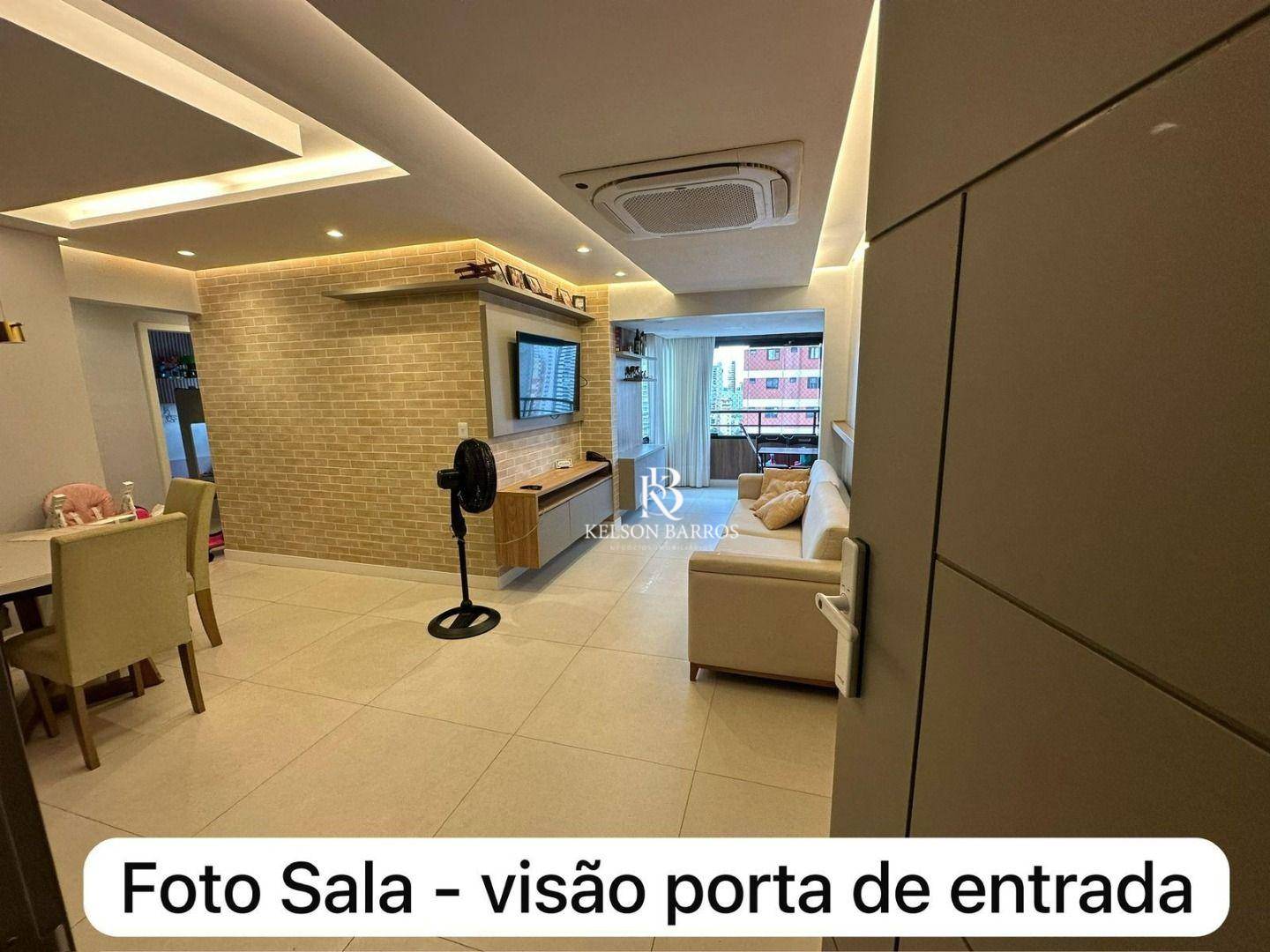 Apartamento, 3 quartos, 100 m² - Foto 5