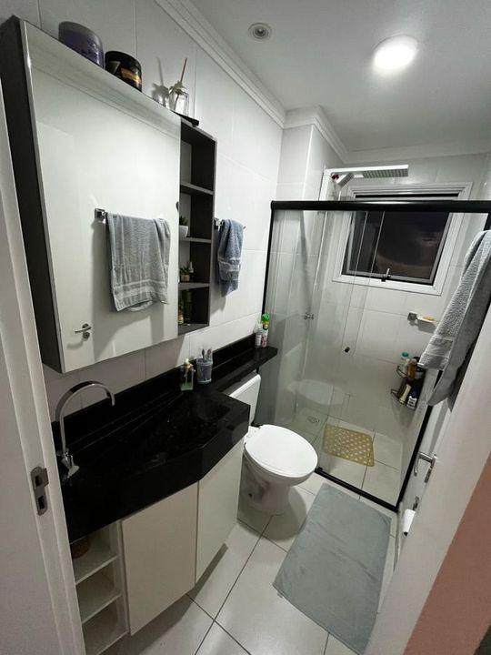 Apartamento à venda com 2 quartos, 52m² - Foto 9