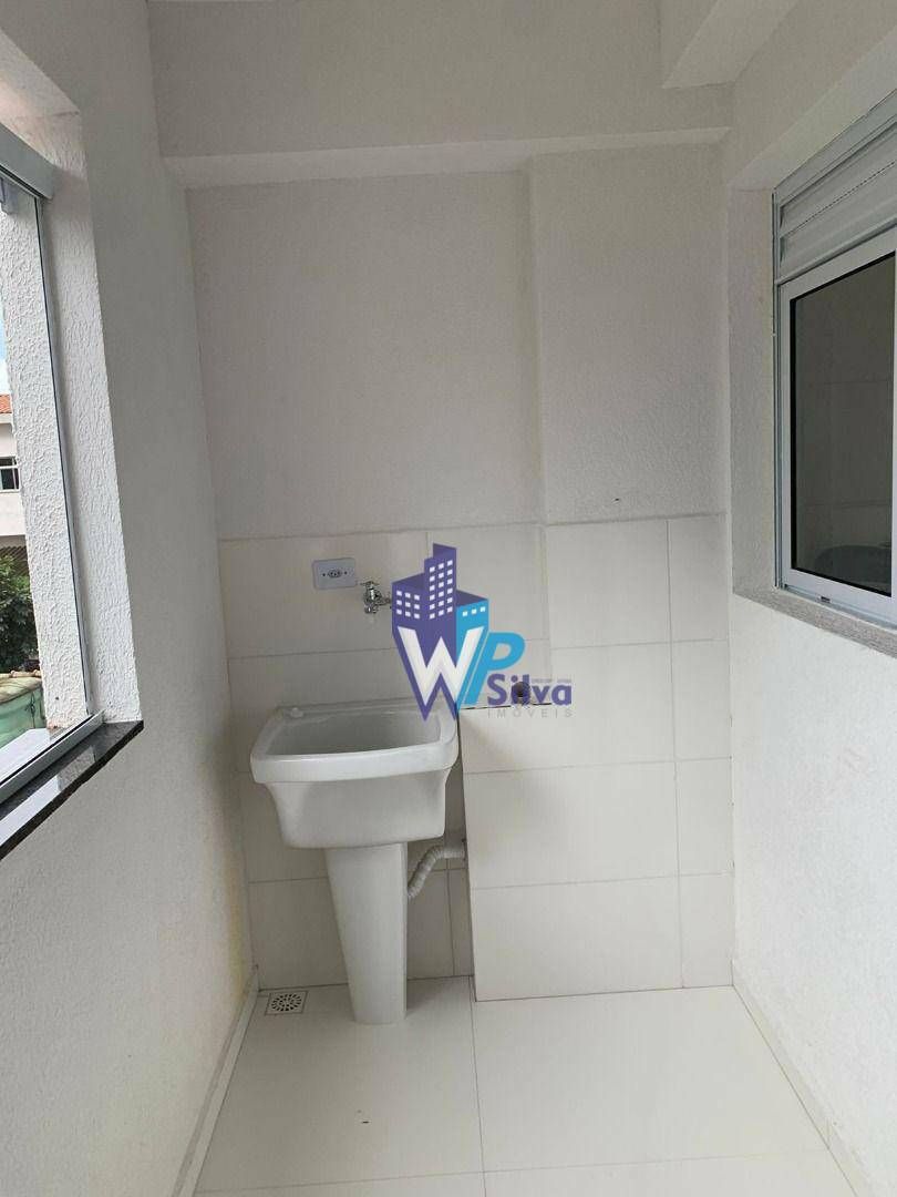 Apartamento à venda com 2 quartos, 39m² - Foto 6