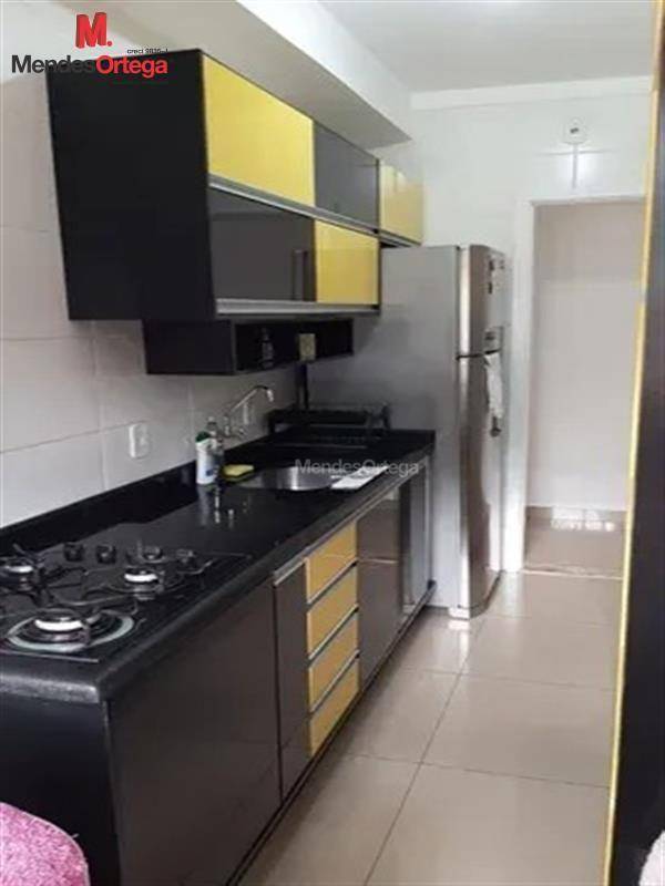 Apartamento à venda com 2 quartos, 55m² - Foto 6