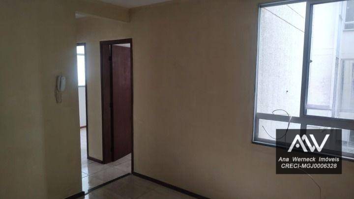 Apartamento à venda com 2 quartos, 48m² - Foto 5