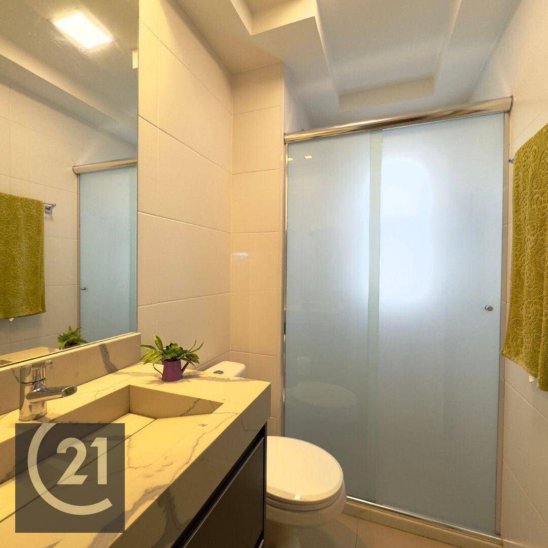 Apartamento à venda com 3 quartos, 107m² - Foto 4