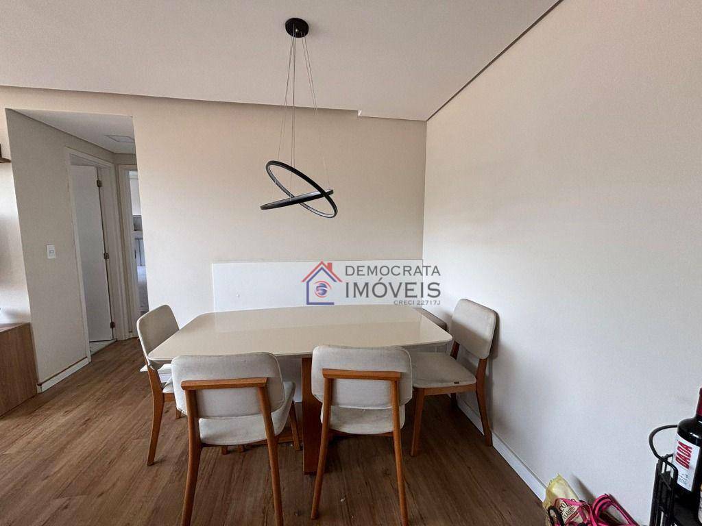 Apartamento à venda com 2 quartos, 48m² - Foto 4