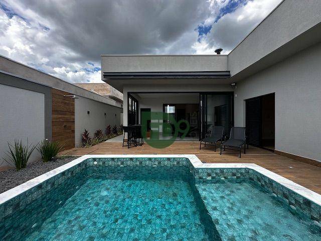 Casa de Condomínio à venda com 3 quartos, 223m² - Foto 38