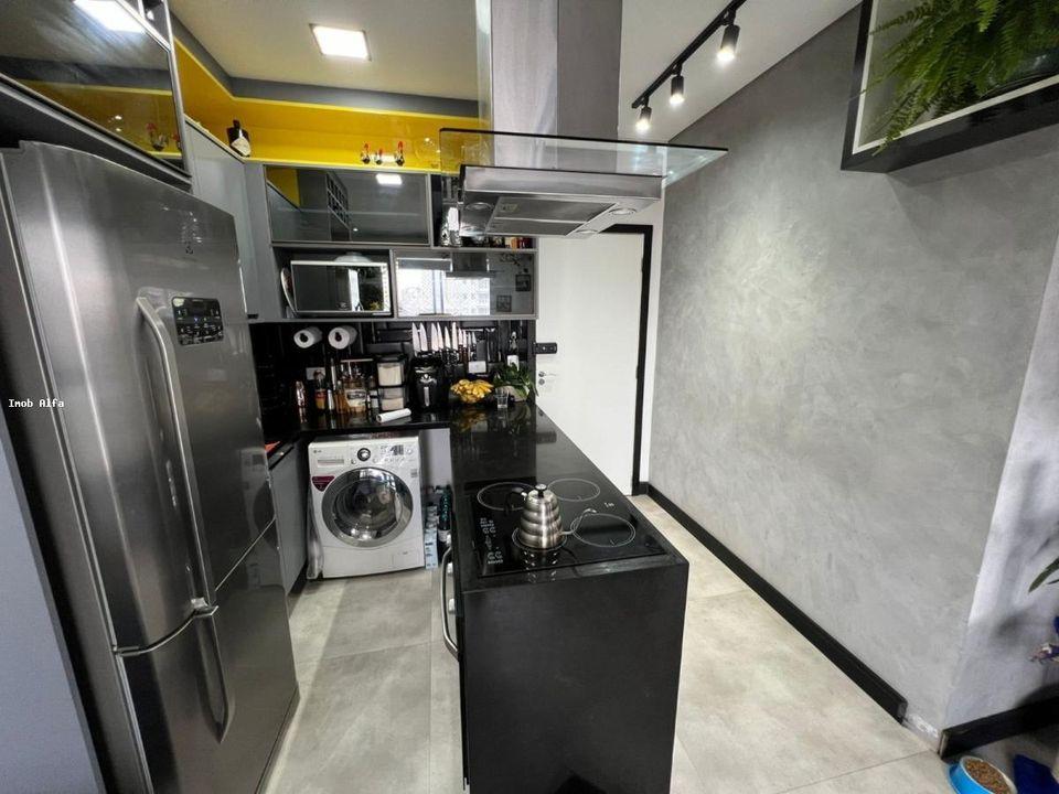 Apartamento à venda com 1 quarto, 38m² - Foto 8