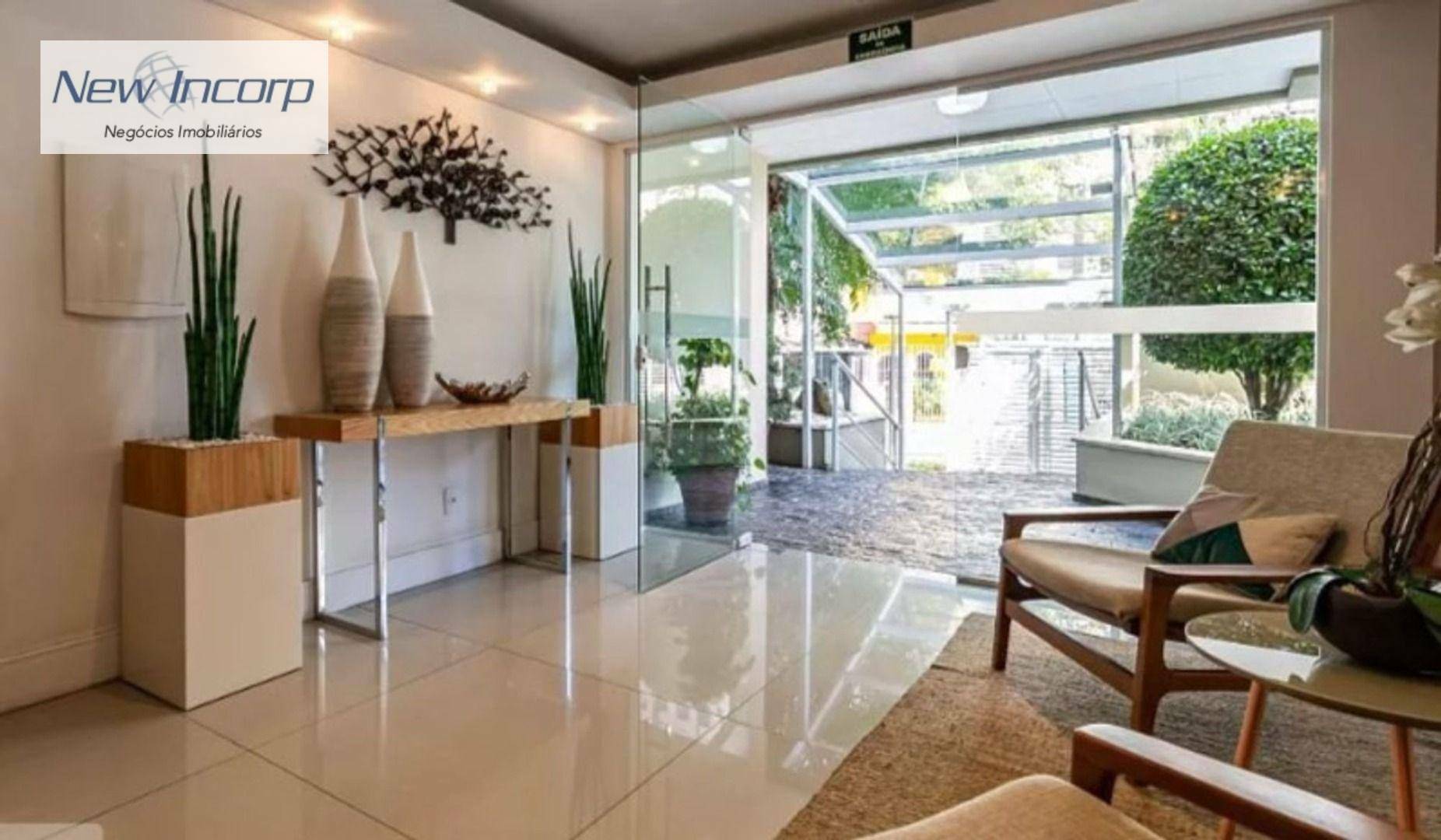 Apartamento à venda com 2 quartos, 57m² - Foto 2