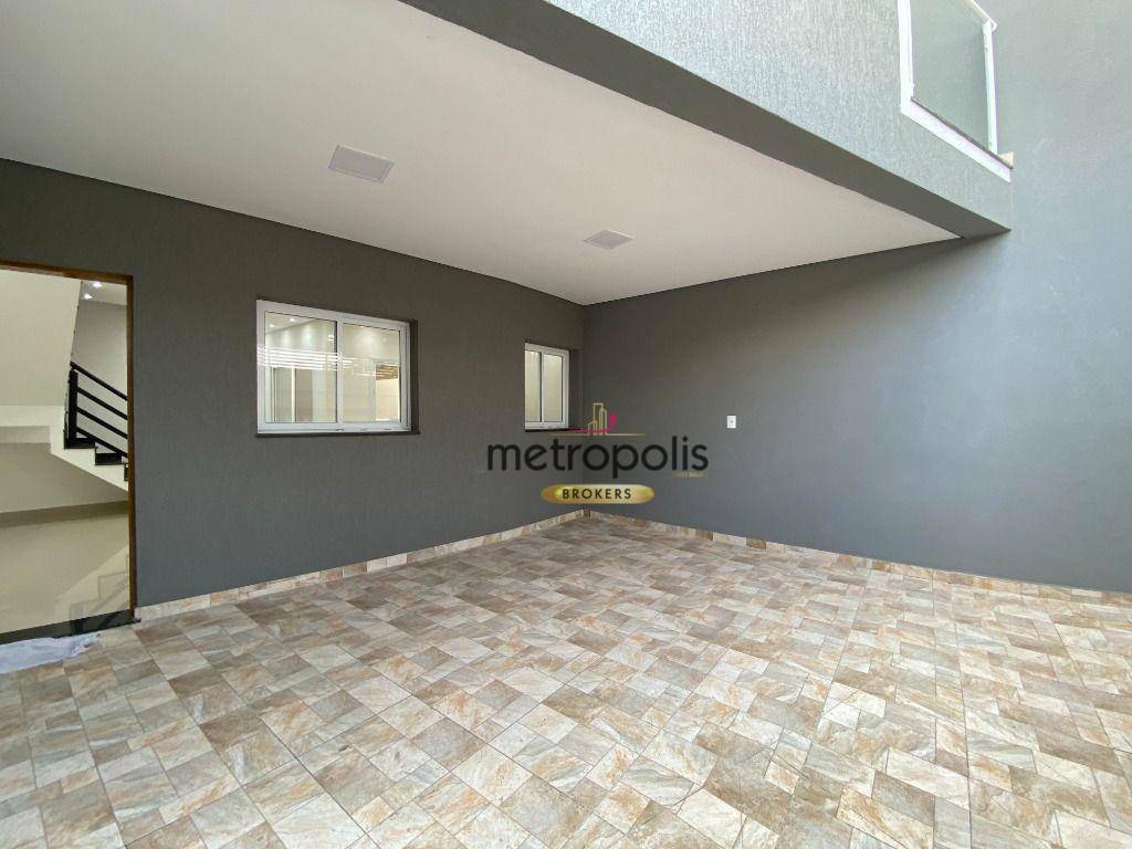 Sobrado à venda com 2 quartos, 95m² - Foto 3