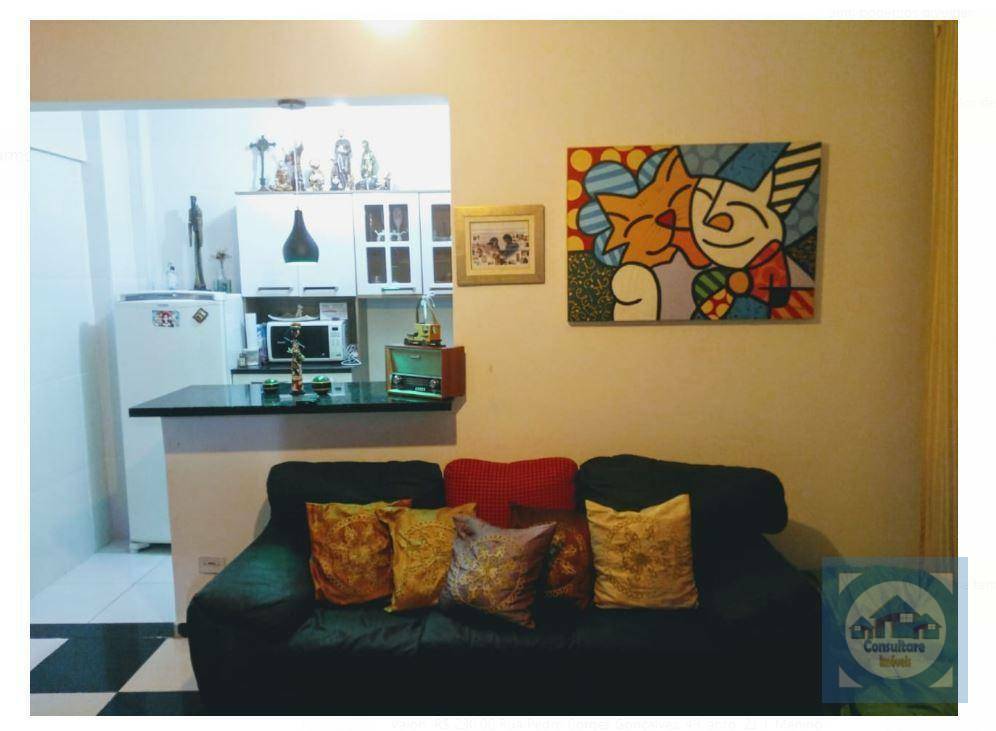 Apartamento à venda com 1 quarto, 60m² - Foto 12