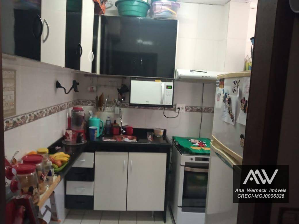 Apartamento à venda com 2 quartos, 48m² - Foto 8