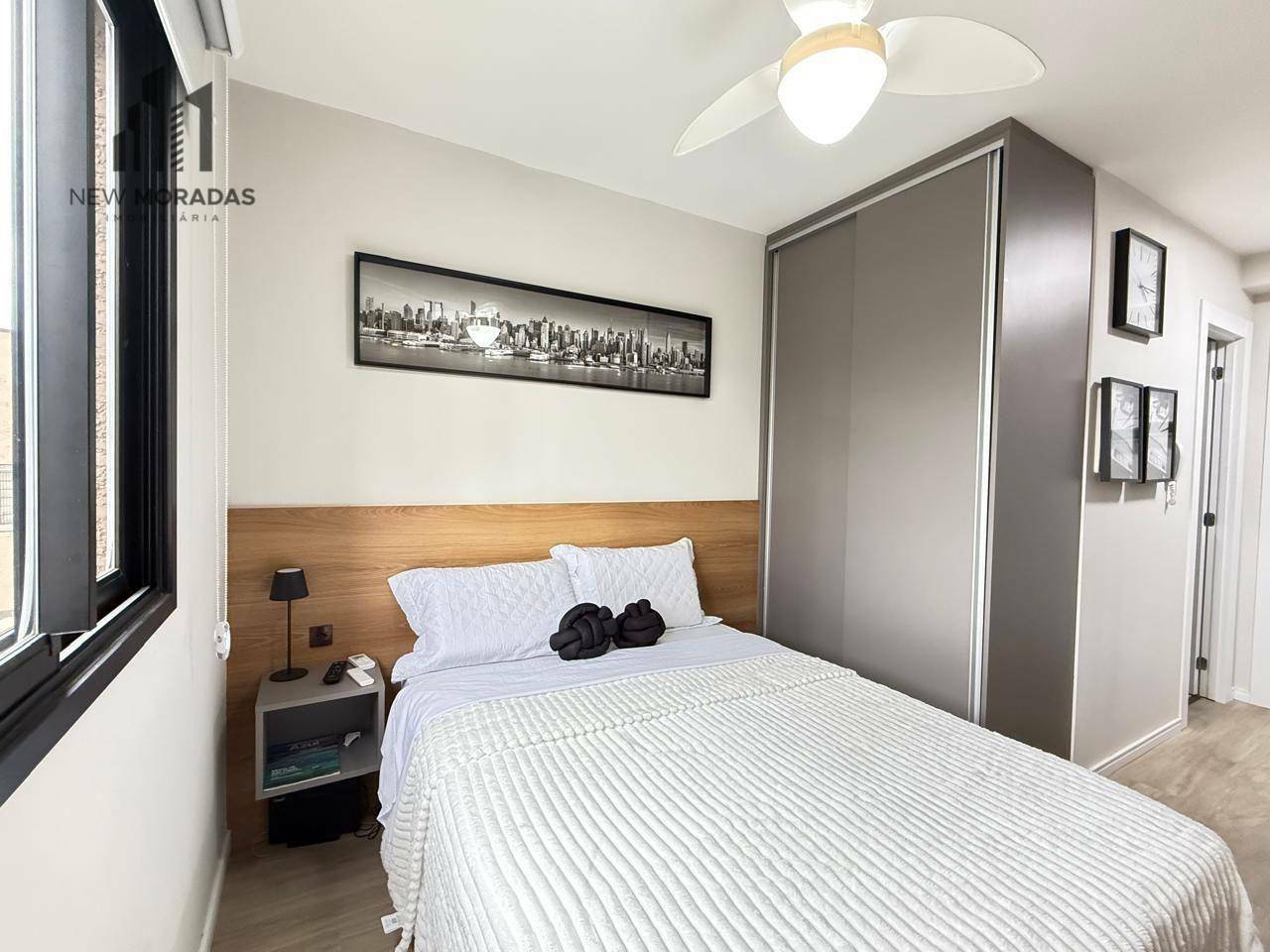 Kitnet e Studio para alugar com 1 quarto, 20m² - Foto 11