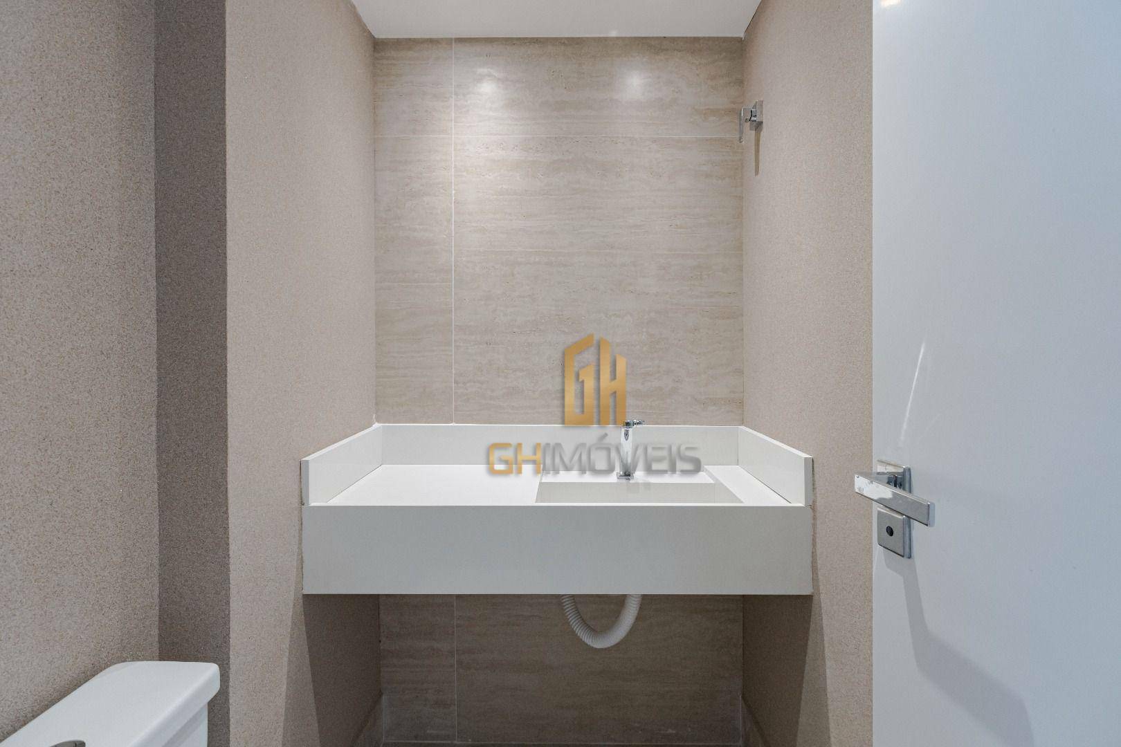 Apartamento à venda com 3 quartos, 122m² - Foto 8