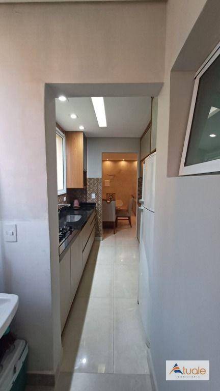 Apartamento à venda com 2 quartos, 55m² - Foto 7