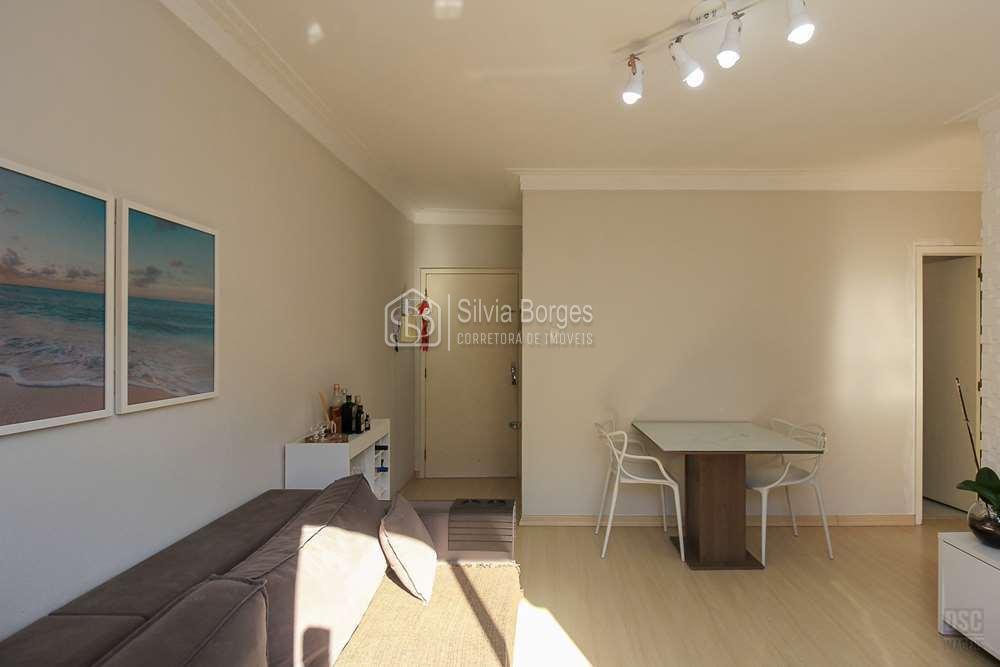 Apartamento à venda com 2 quartos, 51m² - Foto 5